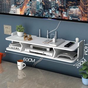 Meuble TV suspendu 60 cm DIC